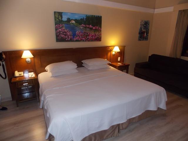 Apart-Hotel com Spa, piscina térmica, sauna, Jacuzzi, Fitness - Foto 18
