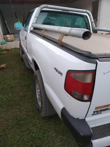 S10 Turbo 4/4 Diesel 1998 - Foto 5