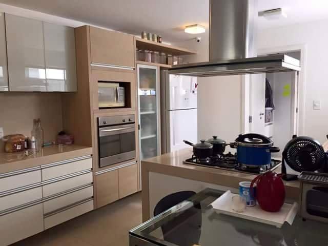 Tô na Área! 28 Apto com 240m - 4 Suítes - Fino Acabamento. - Foto 2