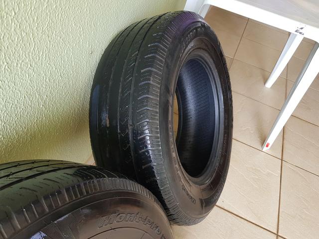 Vende-se 4 pneus 265/65 R17 - Foto 6