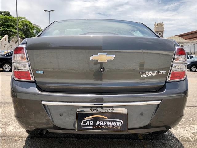 Chevrolet Cobalt 1.8 mpfi ltz 8v flex 4p automático - Foto 9
