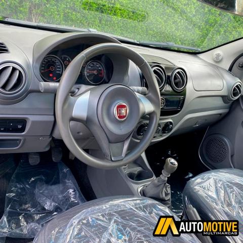 PALIO 2013/2013 1.0 MPI ATTRACTIVE 8V FLEX 4P MANUAL - Foto 7