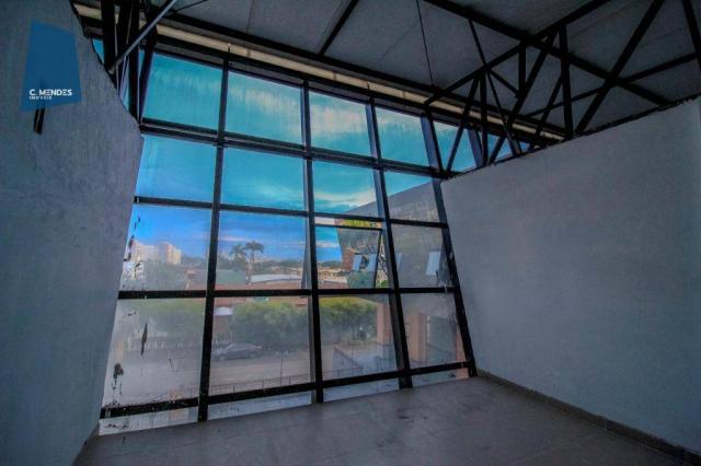 Salas para alugar, 54 m² por R$ 1.700/mês - Cambeba - Fortaleza/CE - Foto 20