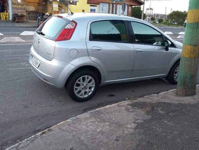 Fiat Punto ELX 1.4 flex