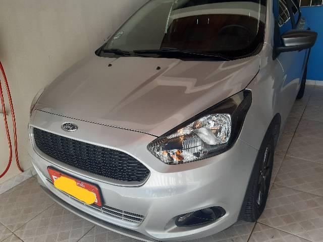 FORD KA 1.5 TRAIL