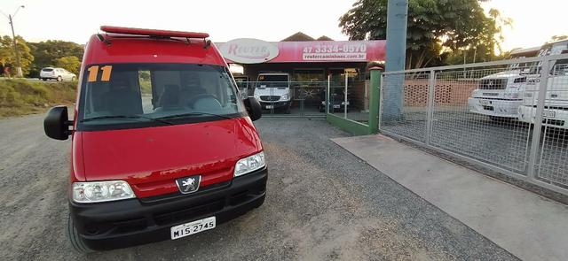 Ambulância Boxer ou motorhome - Foto 6
