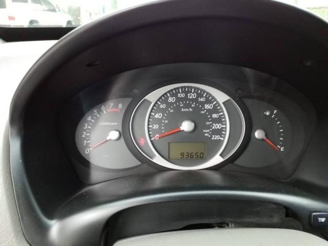 TUCSON 2008/2009 2.0 MPFI GLS 16V 143CV 2WD GASOLINA 4P AUTOMÁTICO - Foto 10