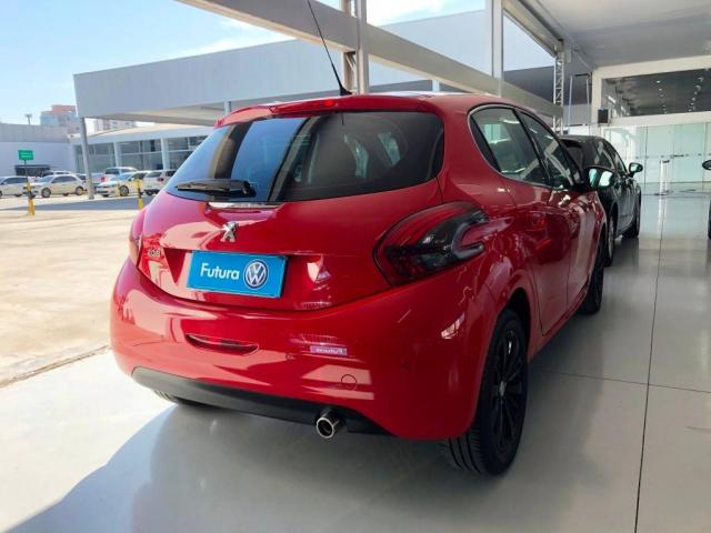 208 2017/2017 1.6 GRIFFE 16V FLEX 4P AUTOMÁTICO - Foto 4
