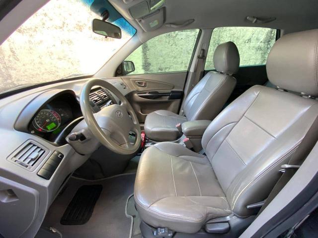 TUCSON 2013/2014 2.0 MPFI GLS 16V 143CV 2WD FLEX 4P AUTOMÁTICO - Foto 8
