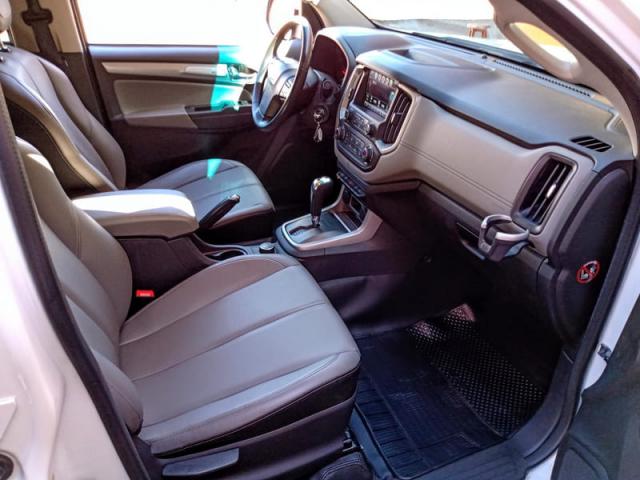 CHEVROLET S10 LTZ 2.8 TURBO DIESEL 4X4 CD AUT - Foto 19