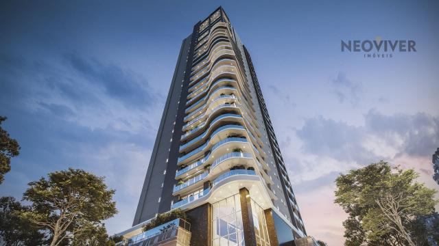 Apartamento à venda com 4 dormitórios em Setor oeste, Goiânia cod:353