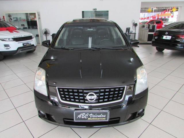 SENTRA 2008/2009 2.0 SL 16V GASOLINA 4P AUTOMÁTICO - Foto 7