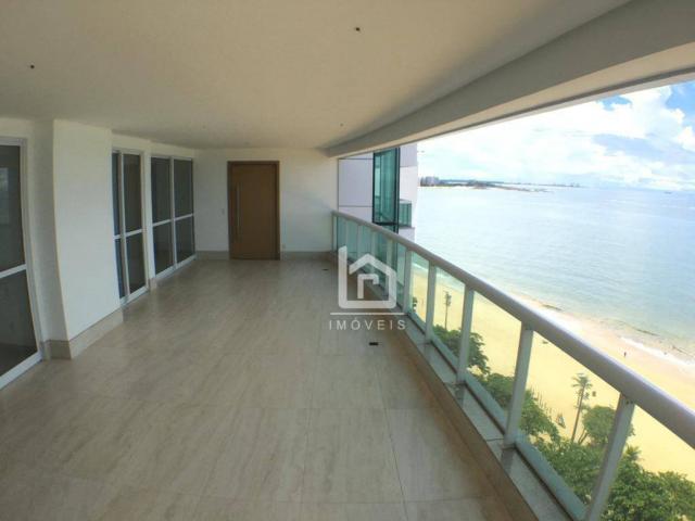 Ed. Marina Bay Residences Novo 4 Suítes com de frente para o Mar na Praia de Beverly Hills - Foto 5
