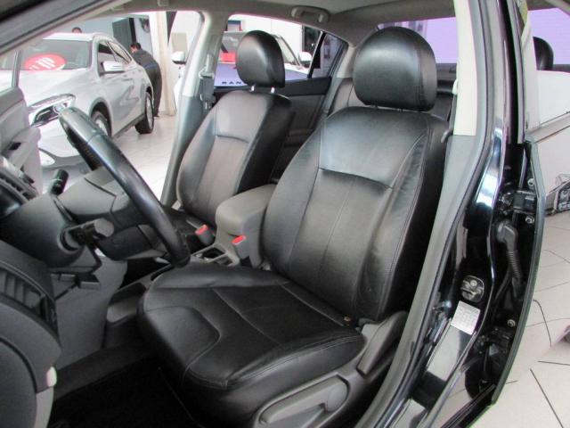 SENTRA 2008/2009 2.0 SL 16V GASOLINA 4P AUTOMÁTICO - Foto 4