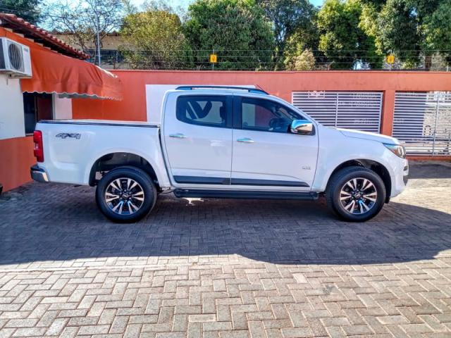 CHEVROLET S10 LTZ 2.8 TURBO DIESEL 4X4 CD AUT - Foto 4