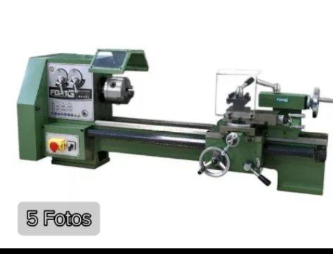 Torno mecanico