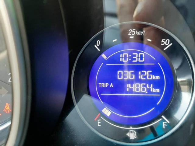 Honda New Fit EX 1.5 CVT - Foto 10