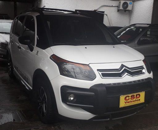 AIRCROSS 2015/2015 1.6 SALOMON TENDANCE 16V FLEX 4P MANUAL