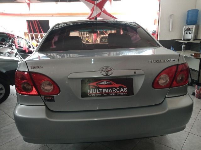 Toyota corolla 2006 xei 1.8 impecavel!!!! - Foto 10