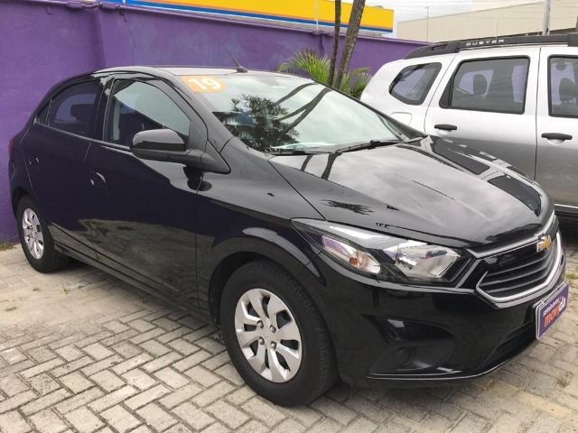 Onix Hatch LT 1.0 8V Flexpower 5p - Foto 4