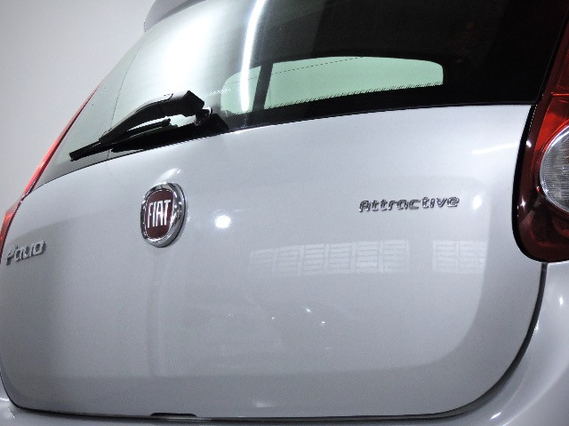 Fiat Palio Attractive 1.0 2016 - Impecável - Foto 10