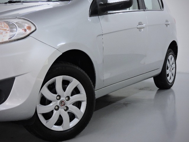 Fiat Palio Attractive 1.0 2016 - Impecável - Foto 20