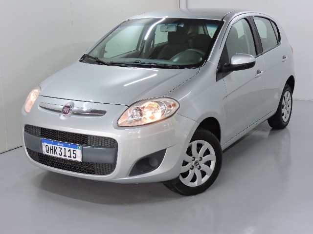 Fiat Palio Attractive 1.0 2016 - Impecável - Foto 18