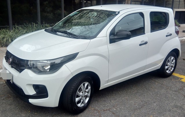 FIAT MOBI EASY 1.0 2018
