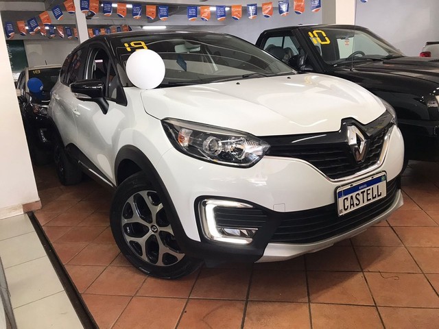 RENAULT CAPTUR 1.6 16V SCE INTENSE