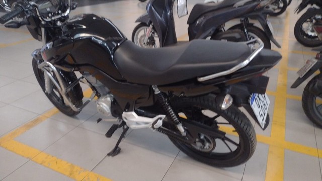 MOTO HONDA CG FAN 160