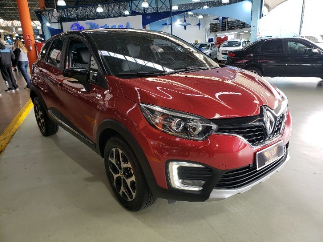RENAULT CAPTUR 1.6 INTENSE AUTOMÁTICO FLEX