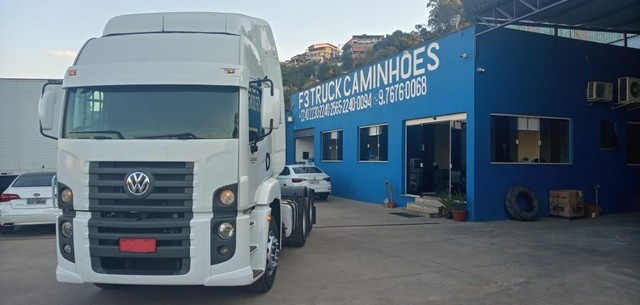 VW 25.42 6X2 2014