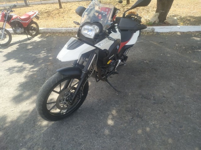 BMW GS 650 SERTÃO