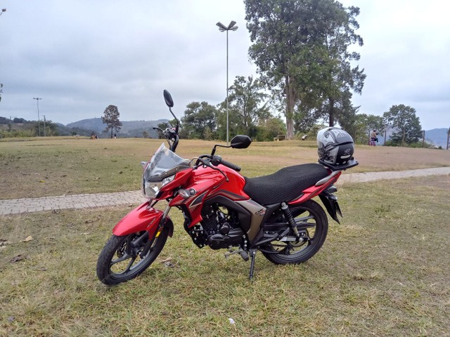 MOTO DK150 ZERO KM