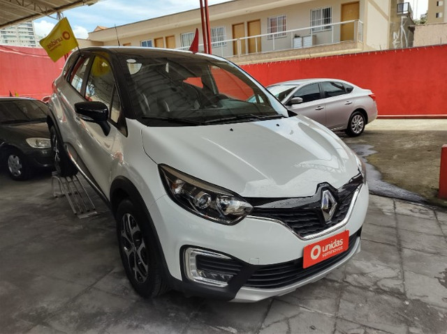 RENAULT CAPTUR INTENSE 1.6 AUT. 2020