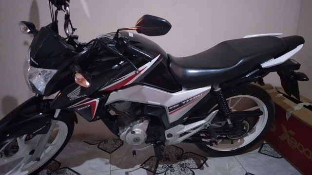 MOTO HONDA 160
