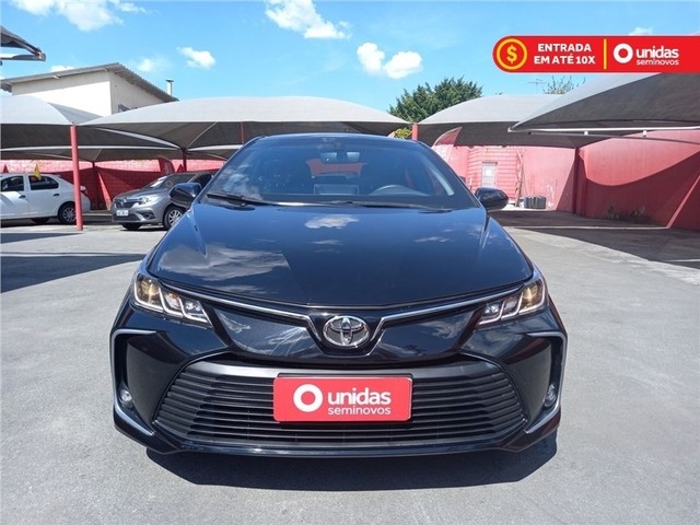 TOYOTA COROLLA 2021 2.0 VVT-IE FLEX XEI DIRECT SHIFT