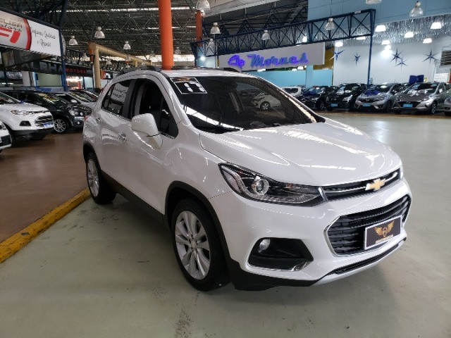 CHEVROLET TRACKER 1.4 TURBO LTZ