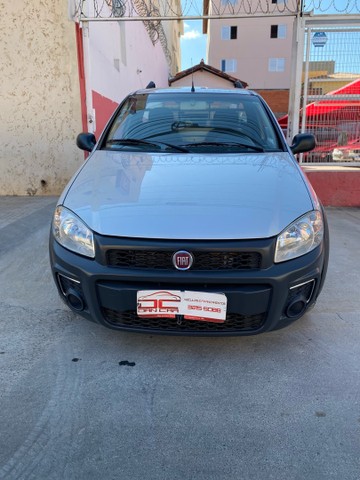 STRADA WORKING 2016 1.4 FLEX