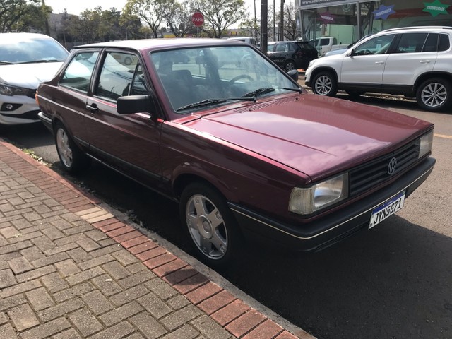 VOYAGE 1.8 ÁLCOOL AP ORIGINAL