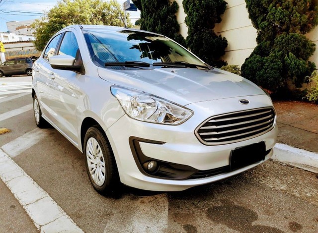 FORD KA SEDAN 2019 FLEX 1.0
