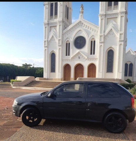 GOL 1.0 2007 2P
