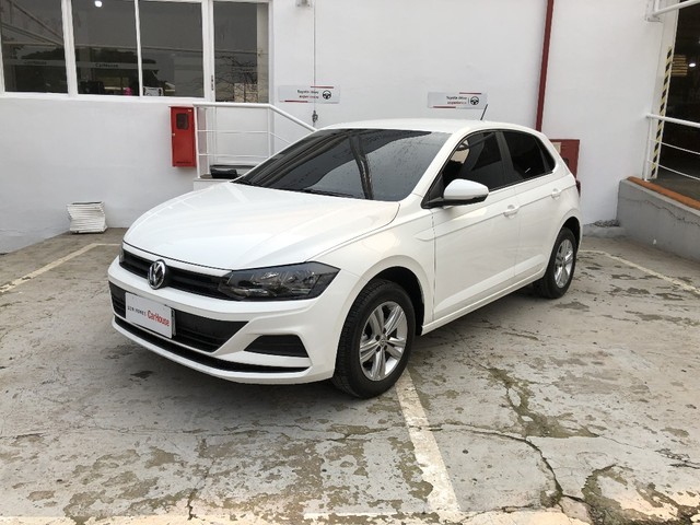 VOLKSWAGEN POLO 1.6 MSI TOTAL FLEX MANUAL