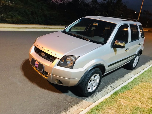 FORD ECOSPORT 2005