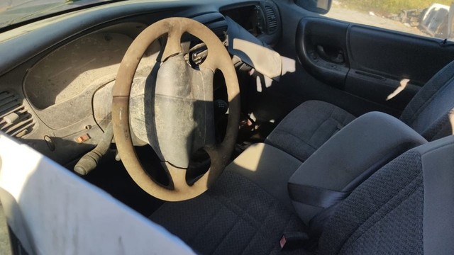 Sucata Ford Ranger 2.5 Manual 4x4 2000 Bordo - Foto 5