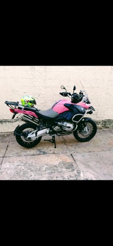 BMW GS R1200 ADVENTURE
