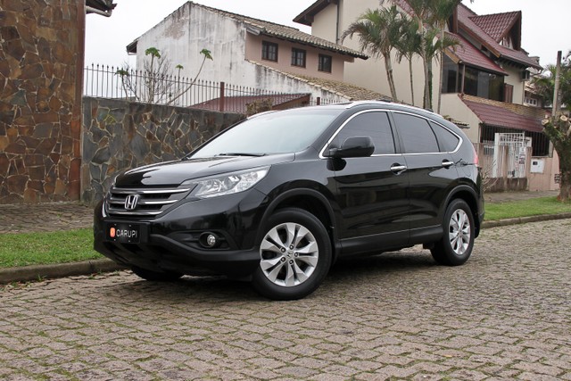 HONDA CR-V EXL 2.0 16V 4X2 FLEXONE  AUT 