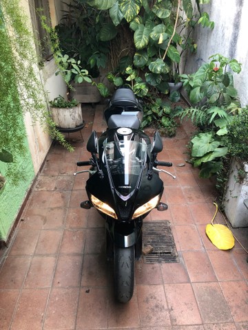 HONDA CBR 600 RR 07/08 32 MIL KM PARA PESSOAS EXIGENTES