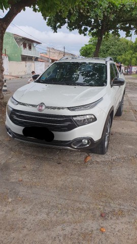 FIAT TORO VULCANO 2019
