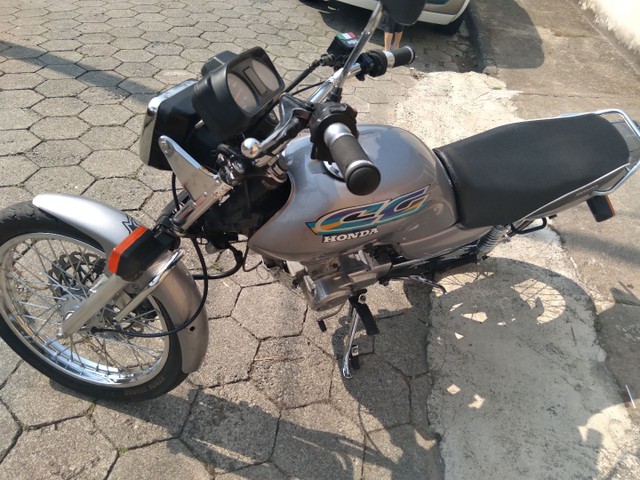 CG 125 97